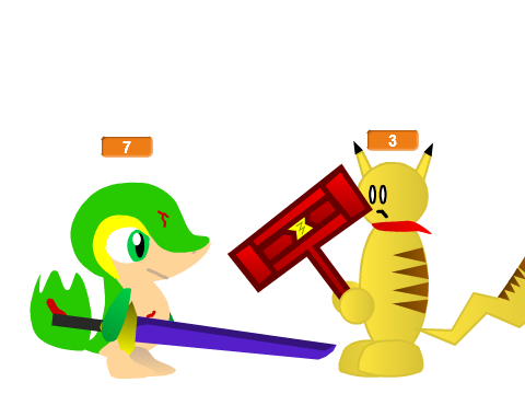 Who Shall be the "ReturnOf???" Mascot?