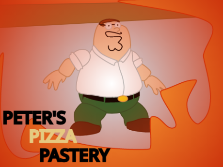 Peter's Pizza Pastery - FIRE!