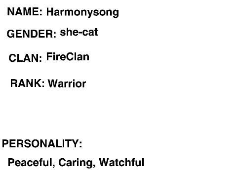 FireClan & WaterClan RPG - Sign Up Sheet remix-2