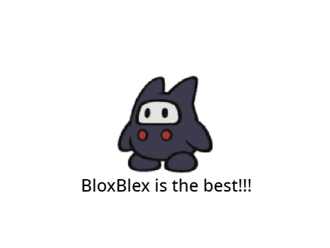 Intro from @BloxBlex