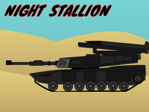 Night Stallion