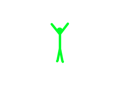 CSHorizons.BouncingStickFigure remix