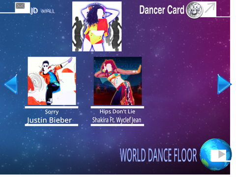 Just Dance 2017 Wii Menu remix