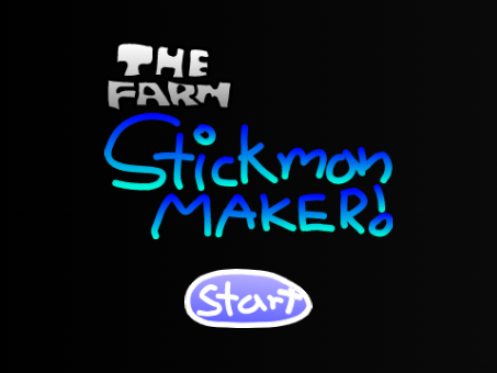 The Farm: Stickman Maker!