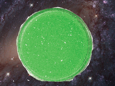 greeeeeen slime