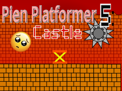 Pien (Endearing Face) Platformer 5: Castle (English Localization & More!)