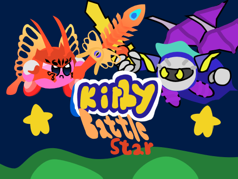 Kirby | Battle Star (Beta)