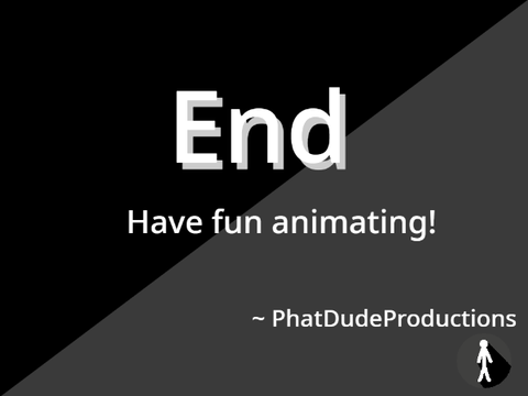 How To Animate Stick Figures | Tutorial [Reuploaded] remix remix