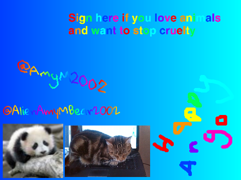 Save the animals!!!