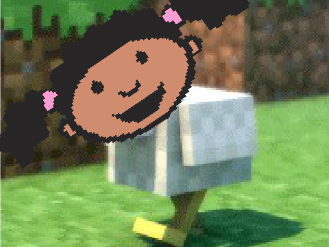 REMIX AND CHANGE THE HEAD AND MUSIC!