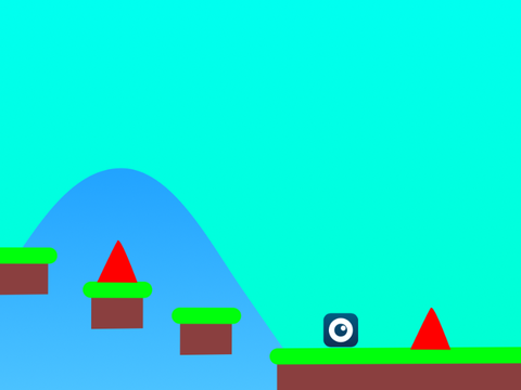 Adventure || A mobile friendly platformer 
