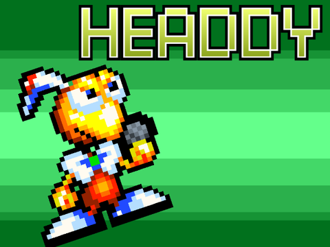 Headdy - Dynamite Funkin'