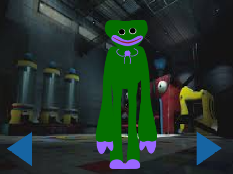Barfy Warfy Vector