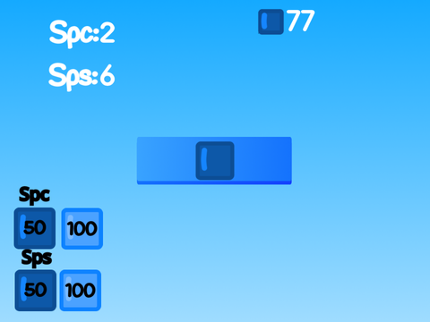 Slime clicker