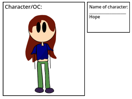 Recommend a character remix