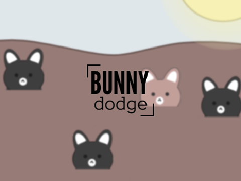 ⋆ bunny dodge ☀