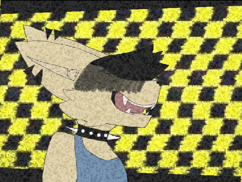 ↣ hush ☆ . animation meme