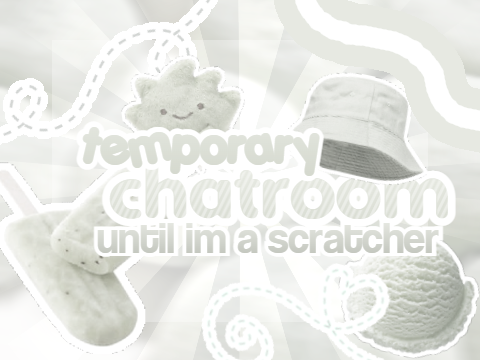 ⧉ temporary chatroom ❞ + abt me