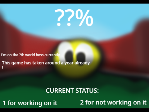 New Game Progress