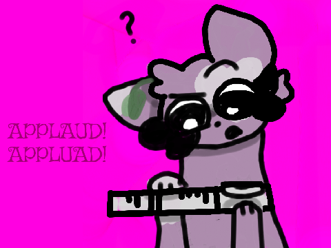 I Play Flute!