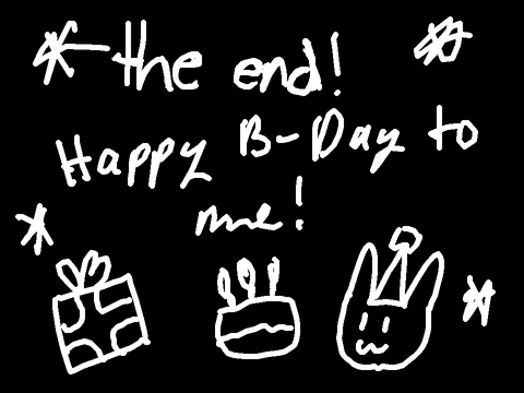 Teenage Dirtbag || Birthday meme [Short]