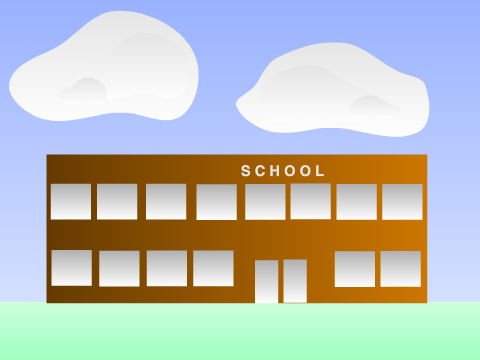 Animate into summer collab backdrops