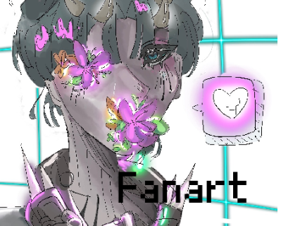 fanart- d o n u t a d d i c