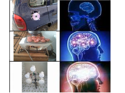 Big Brain meme