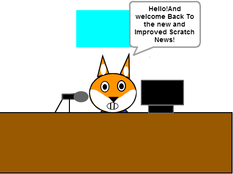 Scratch News  VECTOR EDITION #2