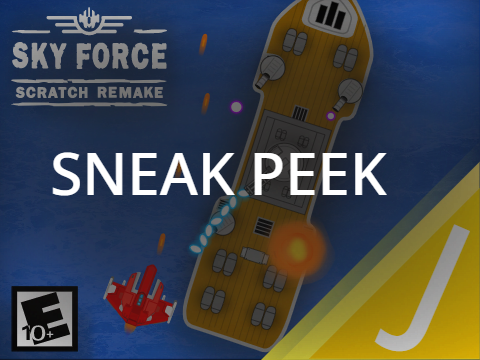 Sneak Peek...