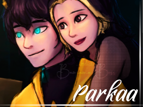 Parkaa Fanart ⋮ Gift ◆
