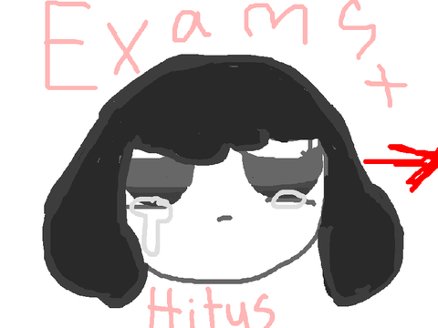 _^~GOING ON HIATUS —>