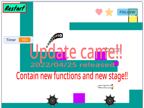 New update came!!