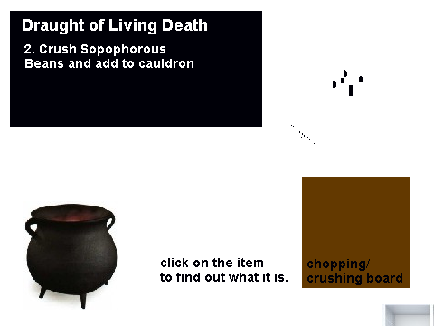Harry Potter Potions Game remix