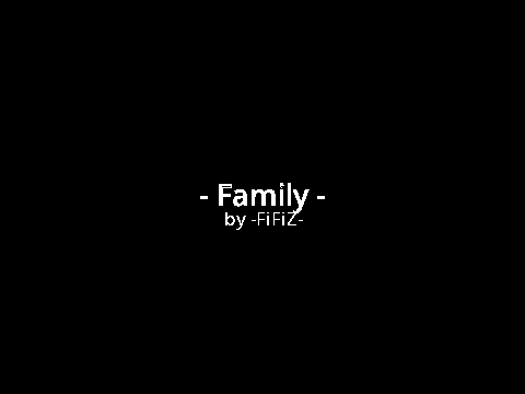 Family // Chiptune [-FiFiZ-]