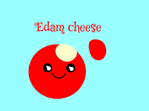 Cheese Art