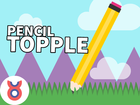 Pencil Topple