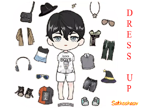 Cool Boys Dress Up