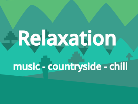 Relaxation #Music #Art 