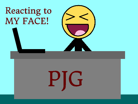 Reacting to Different Versions of my Face