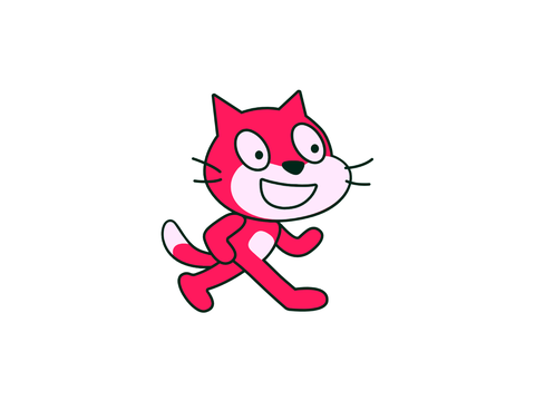 Scratch cat affects
