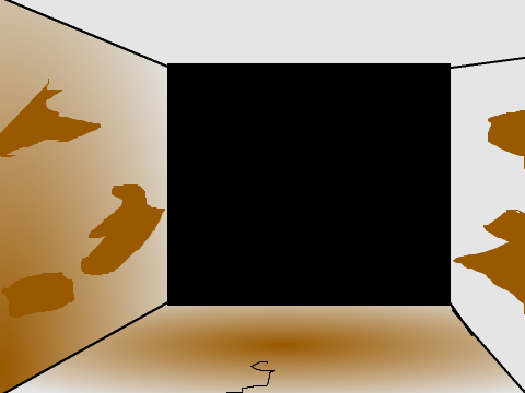 Five Nights at Monkey's 3 Original Plan