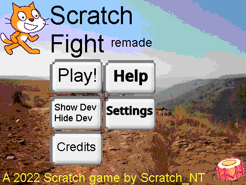 Scratch Fight Remade 0.0.1.3 xtest2