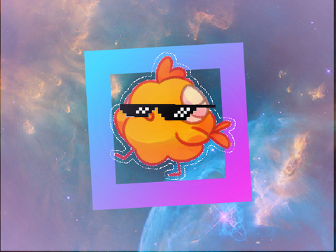 Chicken Nebula