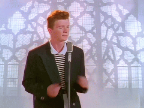 Rickroll