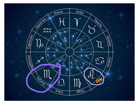 Circle your Zodiac! remix