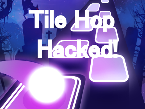 Tile Hop Hacked!