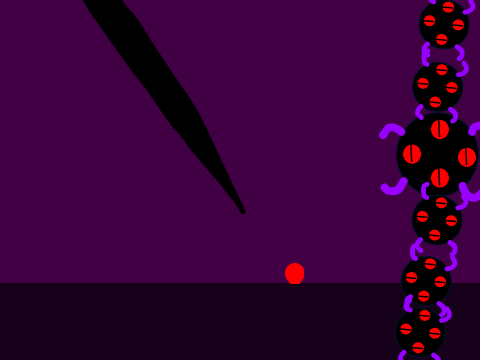 Reds boss rush 4 ( Micro Giga Worm )