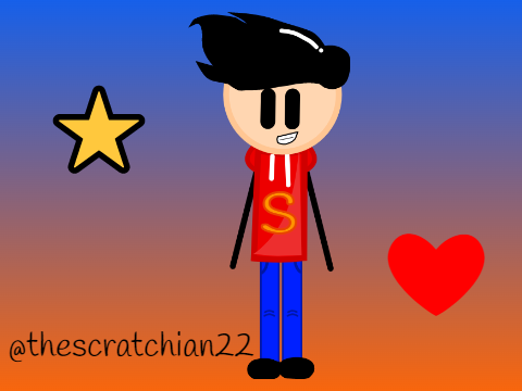 OC para: @thescratchian22
