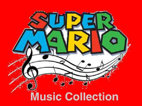 Music Collection- Mario